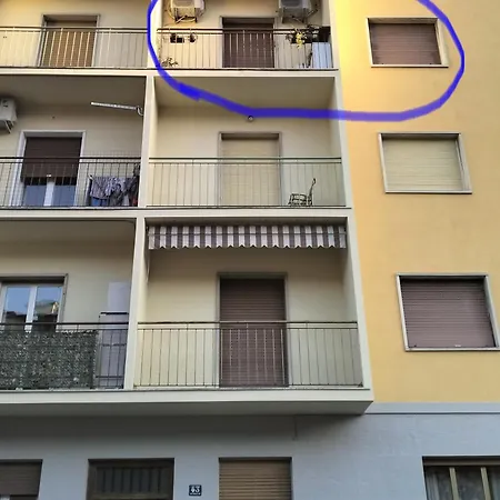 Darma Parla Di Mare Apartment Trieste Exterior photo